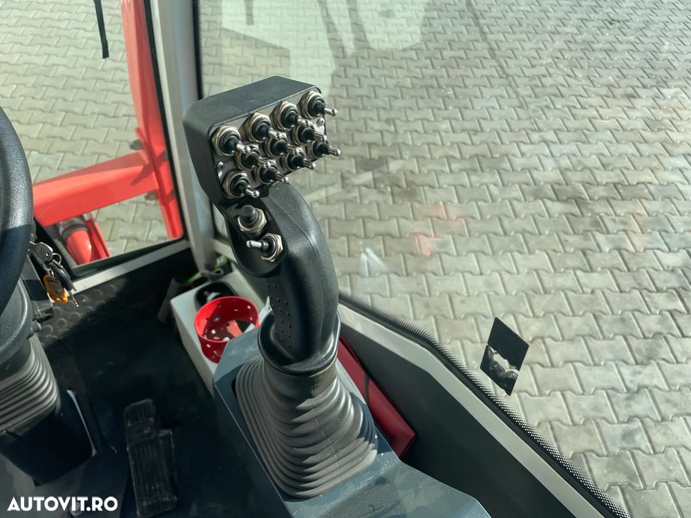 Gaspardo Uragano 3000 - 34