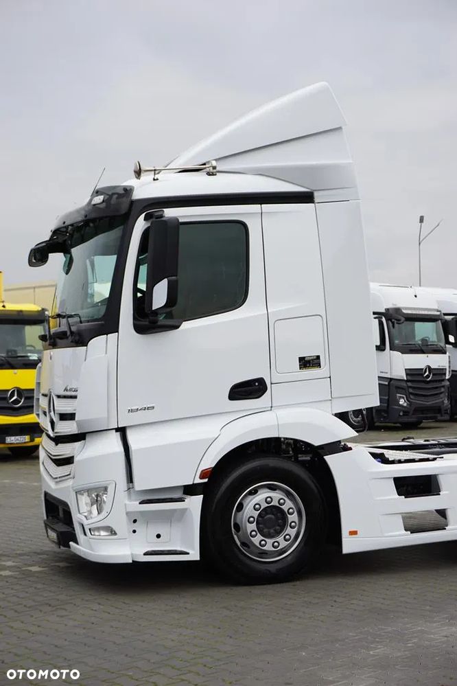 Mercedes-Benz / ANTOS / 1846 / EURO 6 / ACC / MAŁY PRZEBIEG - 23