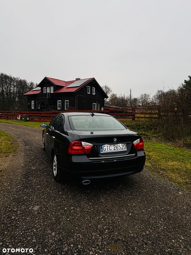 BMW Seria 3 318d DPF Edition Lifestyle - 5