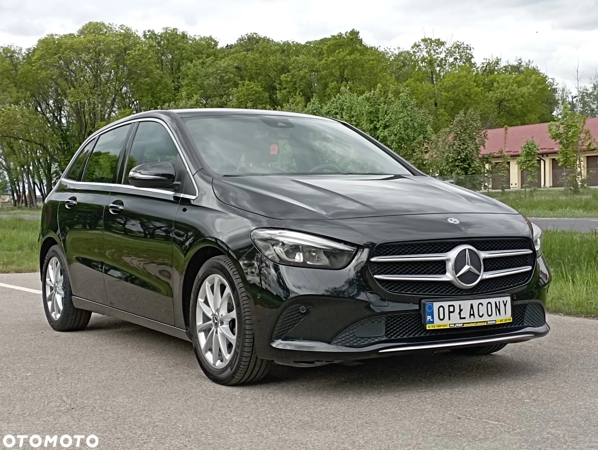 Mercedes-Benz Klasa B - 7