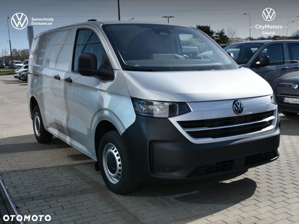Volkswagen Transporter - 2