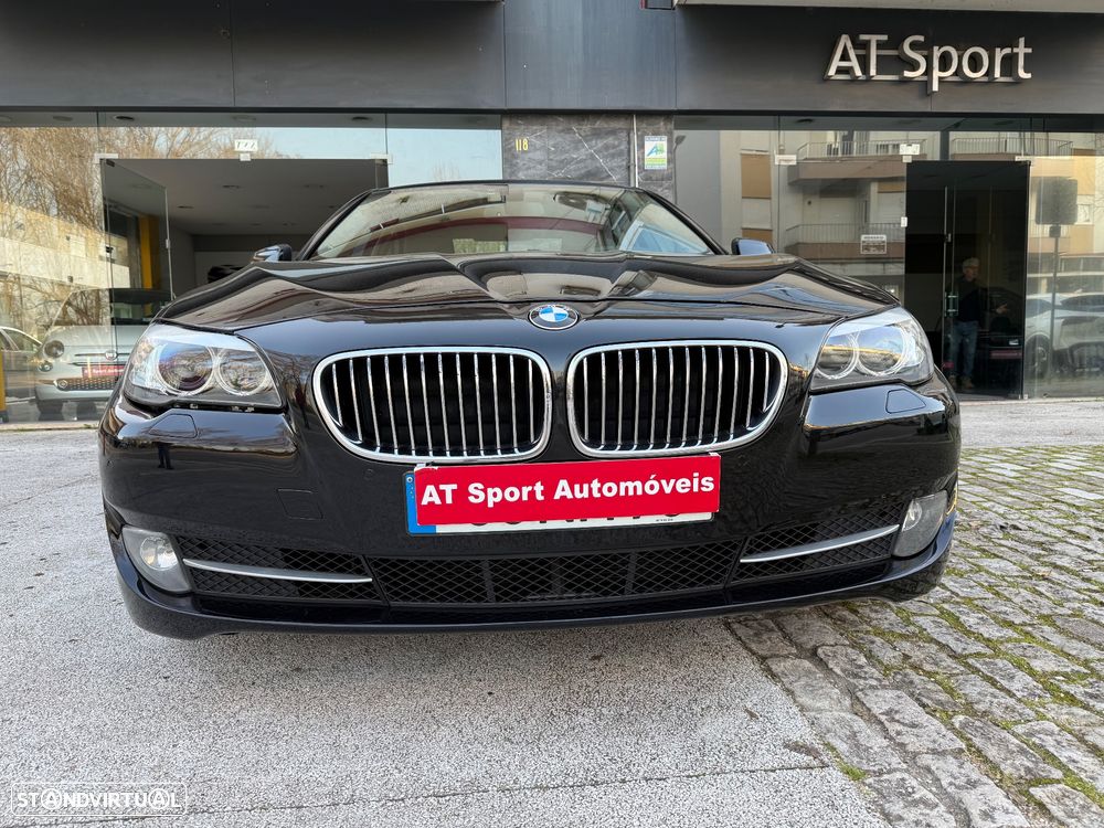 BMW 520 d Line Luxury Auto - 21