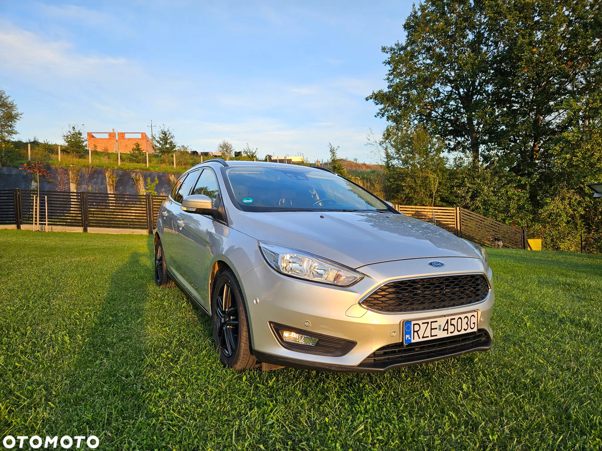 Ford Focus 1.5 EcoBoost Start-Stopp-System Titanium - 2