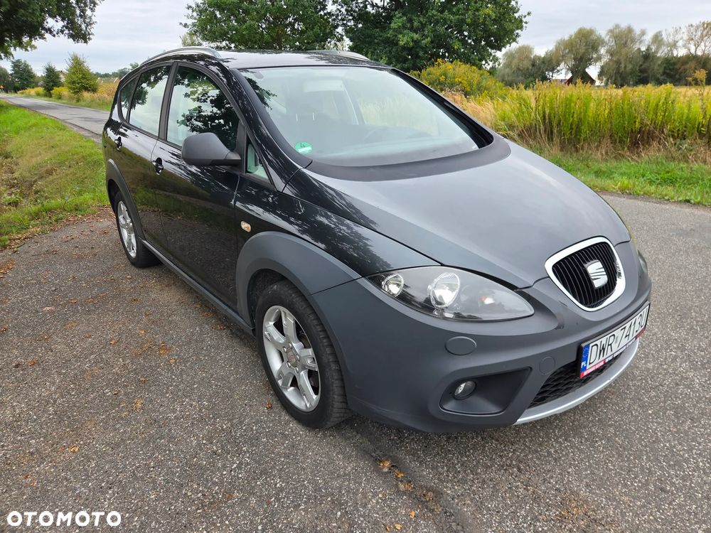 Seat Altea XL 2.0 TDI 4x2 Freetrack - 4
