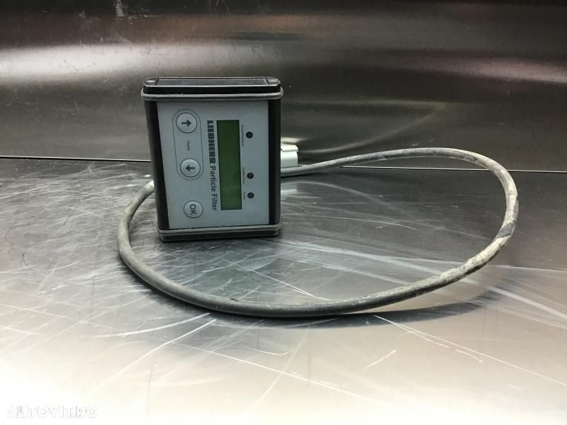 Display liebherr a309 li / a311 li / a312 li / a314 li / a316 li / a90 - 1