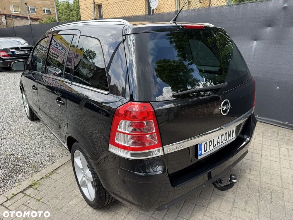 Opel Zafira 1.8 Innovation - 10