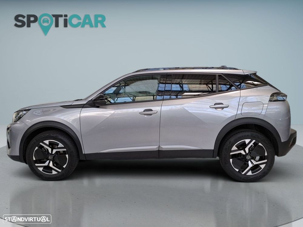 Peugeot 2008 1.2 Hybrid Allure e-DCS6 - 4