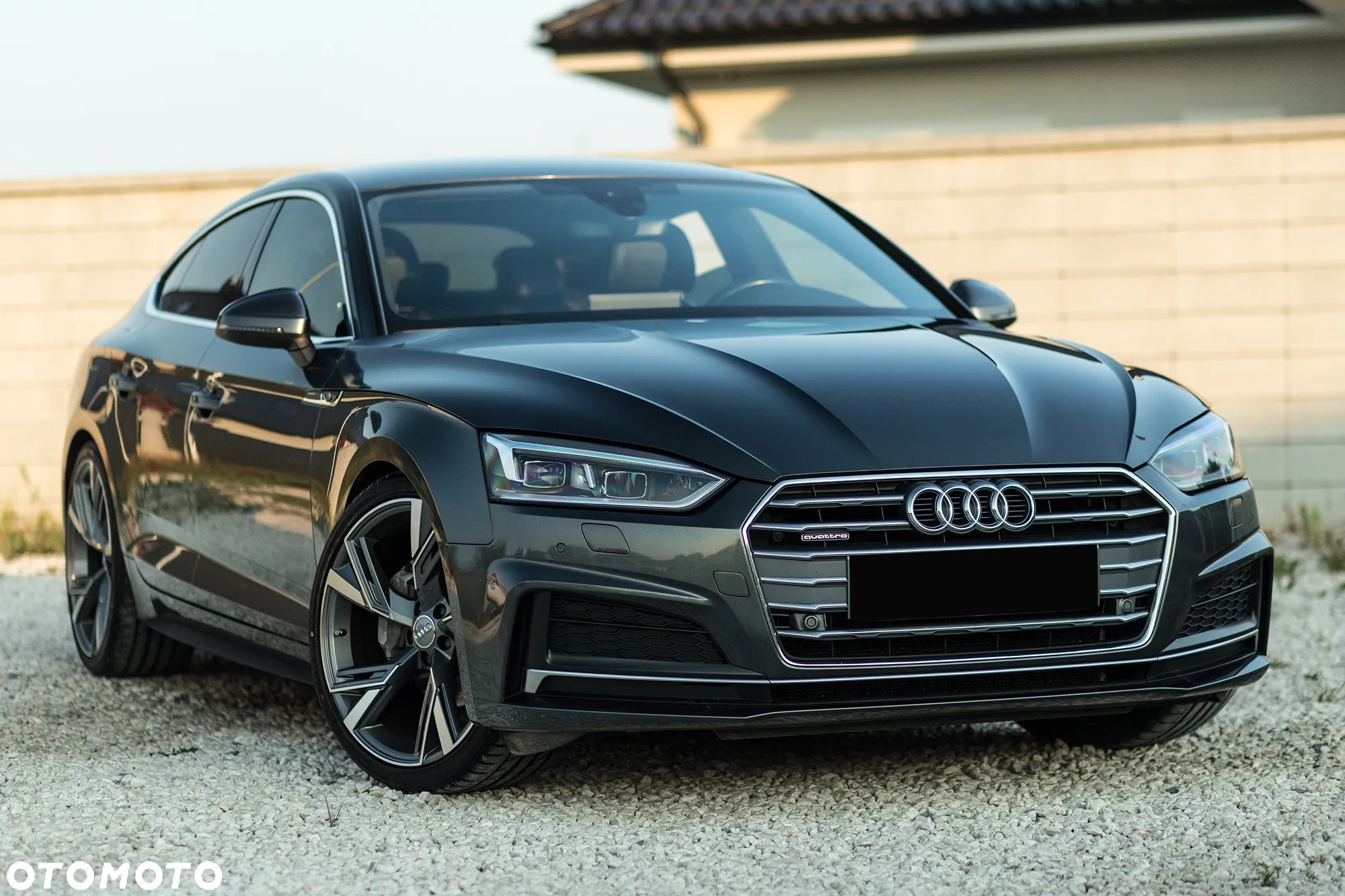 Audi A5 Sportback 40 TDI quattro S tronic S line - 7