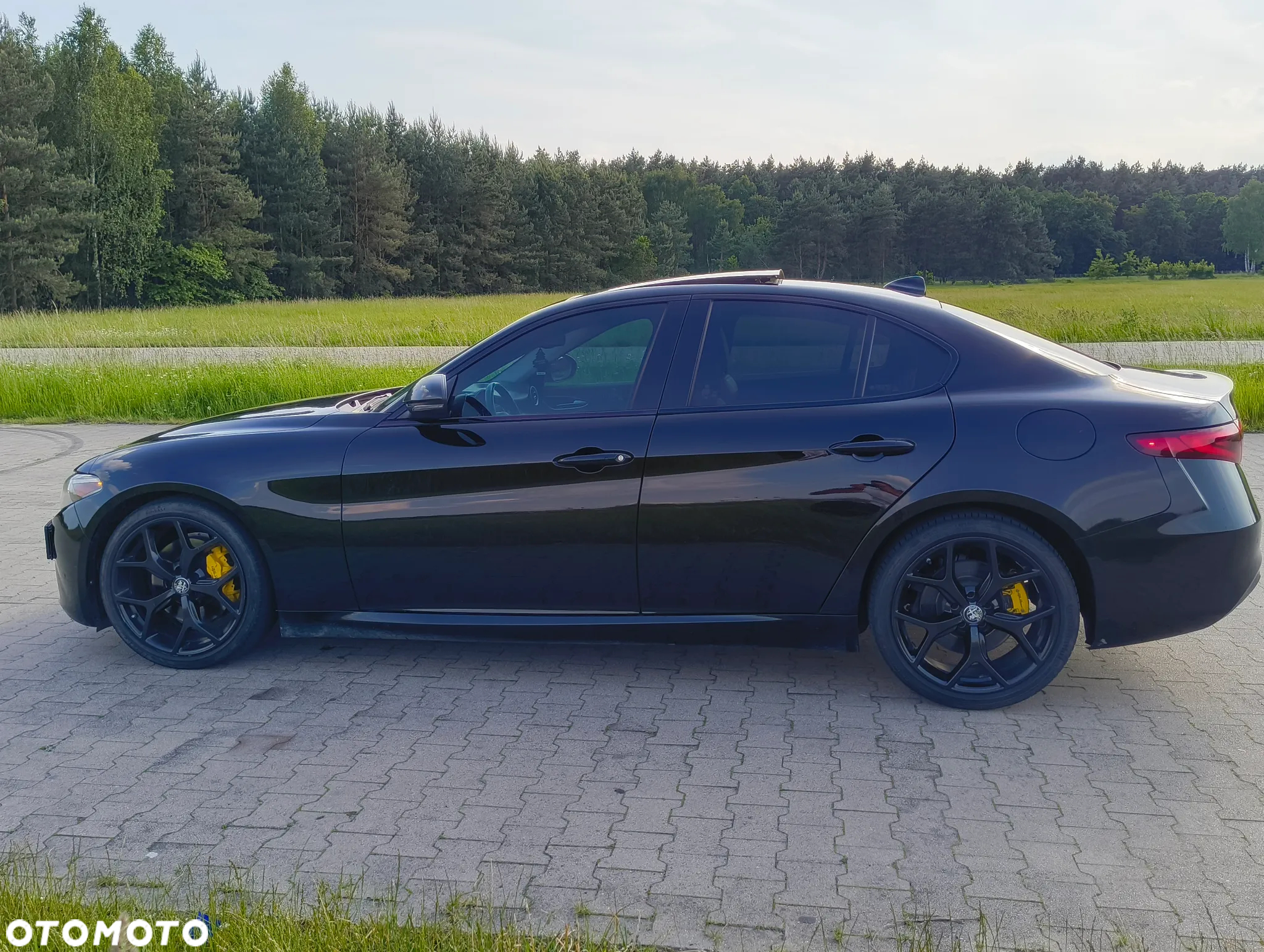 Alfa Romeo Giulia 2.0 Turbo 16V AT8 Veloce Ti - 3