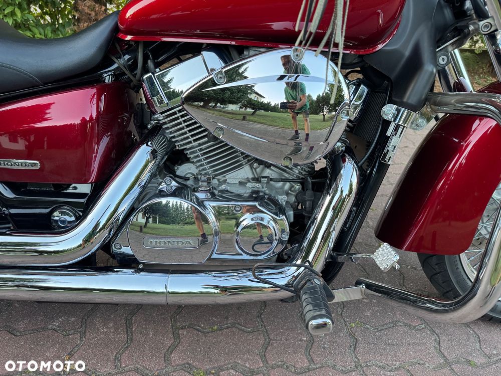 Honda Shadow - 7