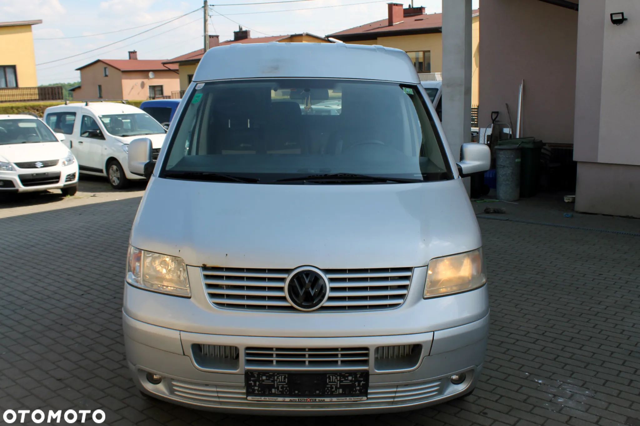 Volkswagen TRANSPORTER 4X4 KLIMA - 1