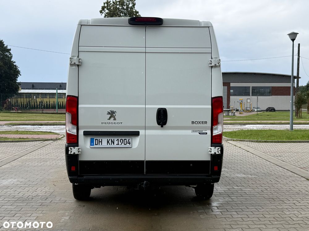 Peugeot BOXER - 11