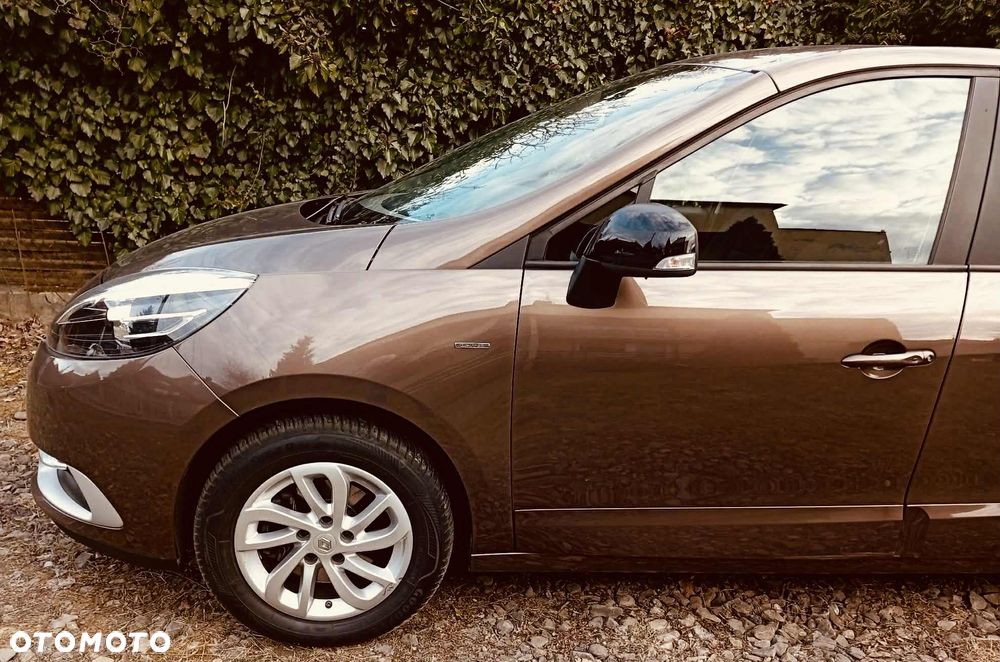 Renault Scenic 1.2 TCe Energy Limited EU6 - 21