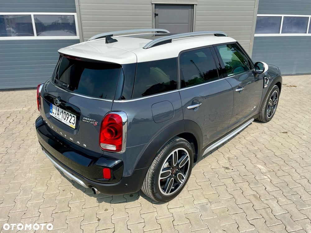 MINI Countryman Cooper S - 12