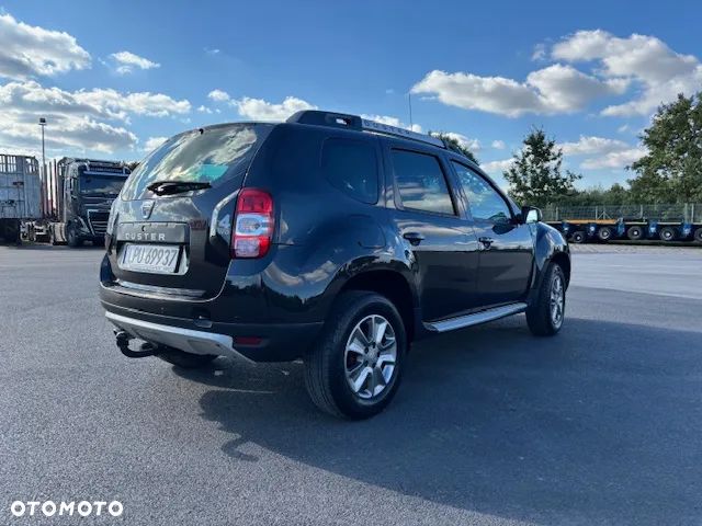 Dacia Duster 1.5 dCi Laureate 4x4 - 2