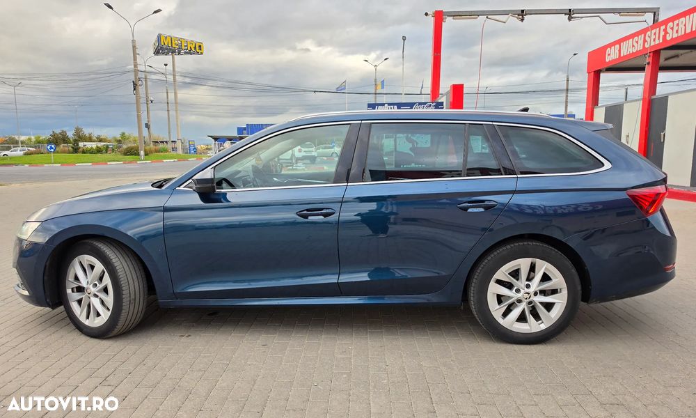 Skoda Octavia 2.0 TDI DSG Style - 3