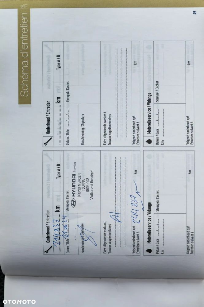 Hyundai ix35 1.7 CRDi Comfort 2WD - 28