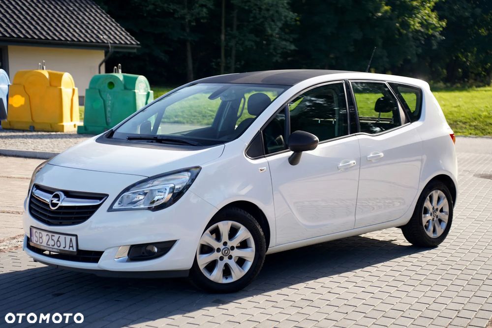 Opel Meriva 1.4 Style - 7