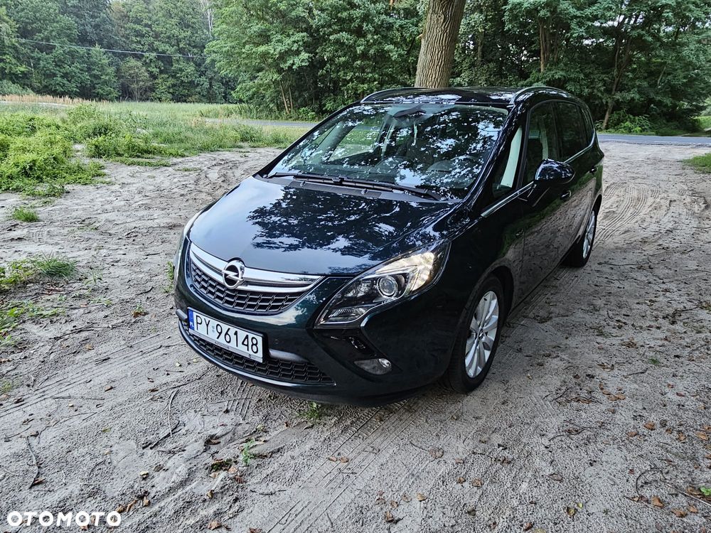 Opel Zafira Tourer 2.0 CDTI Automatik Business Edition - 27