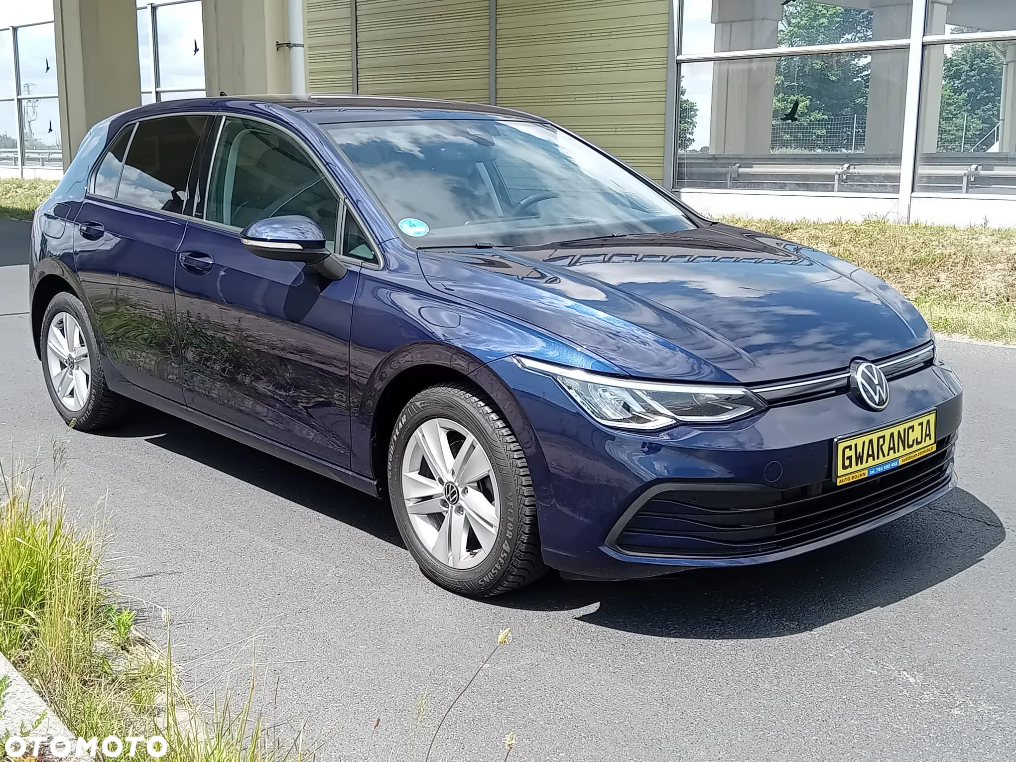 Volkswagen Golf 2.0 TDI SCR DSG Style - 14
