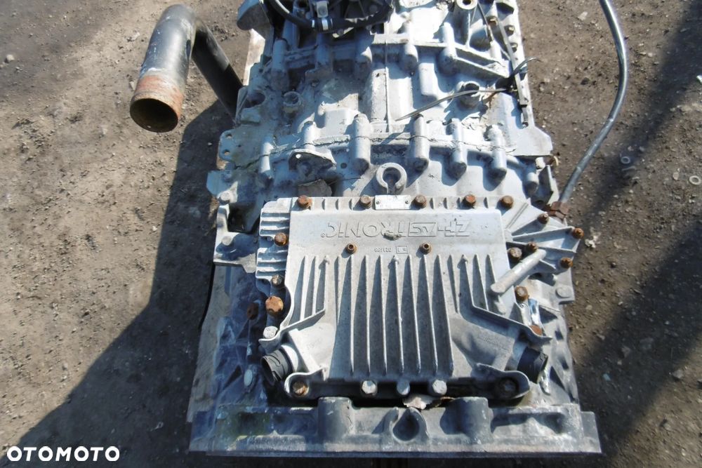 Skrzynia biegów Man TGA 12AS IT - 3