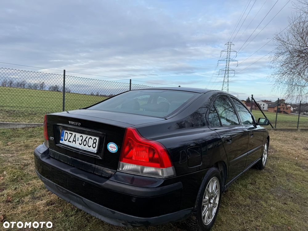 Volvo S60 2.4 D5 - 6