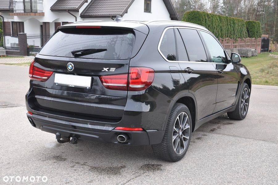 BMW X5 xDrive25d - 4