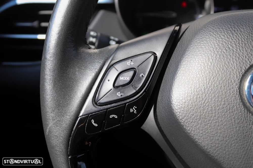 Toyota C-HR 1.8 Hybrid Square Collection - 11