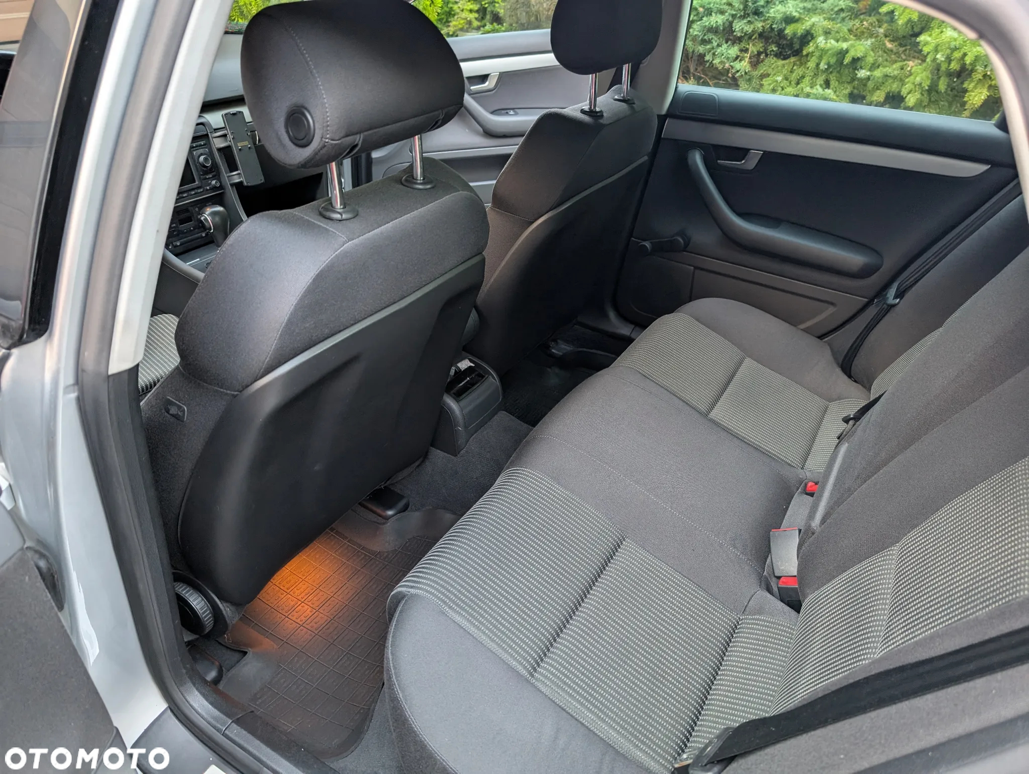 Audi A4 - 8