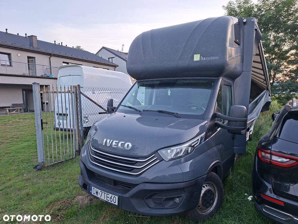 Iveco Daily 35S18H