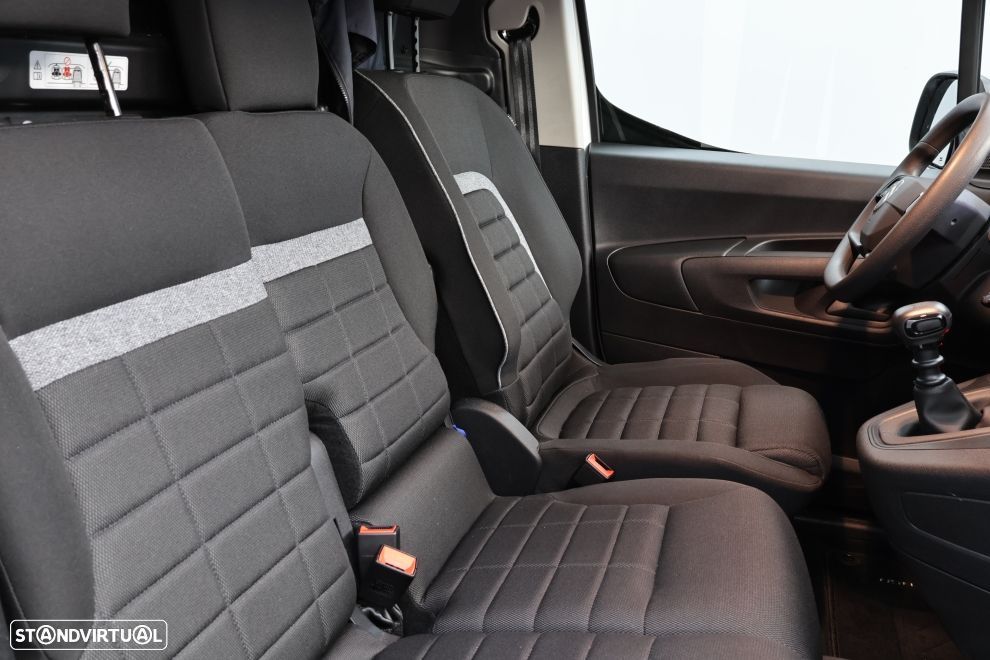 Citroën Berlingo Van Berlingo Van M 1.5 Bluehdi 100 S&s Cvm6 - 35