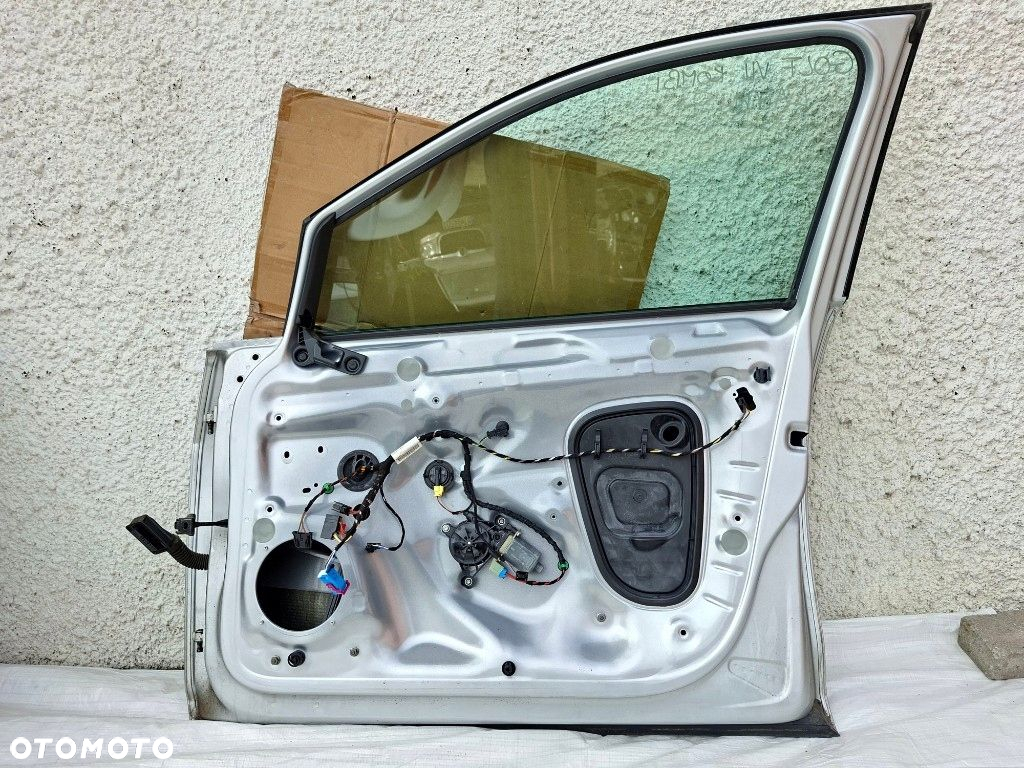 GOLF VII KOMBI DRZWI PRAWE PRZEDNIE TYLNIE PRAWY PRZÓD TYŁ LA7W W KOLOR - 10
