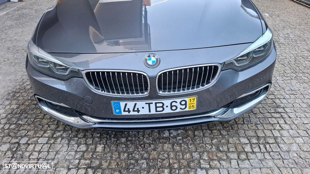 BMW 425 Gran Coupé d Line Luxury Auto - 20