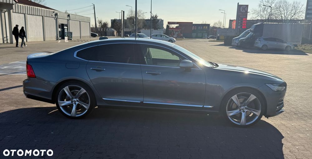 Volvo S90 T6 AWD Inscription - 8