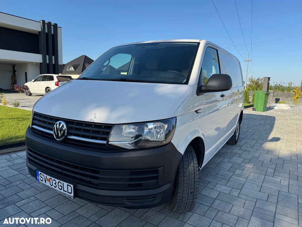 Volkswagen Transporter T6 - 1