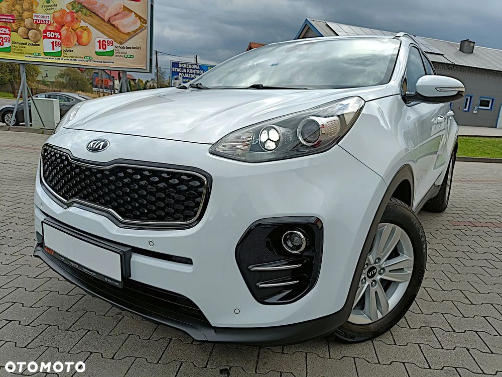 Kia Sportage 1.7 CRDI L 2WD - 1