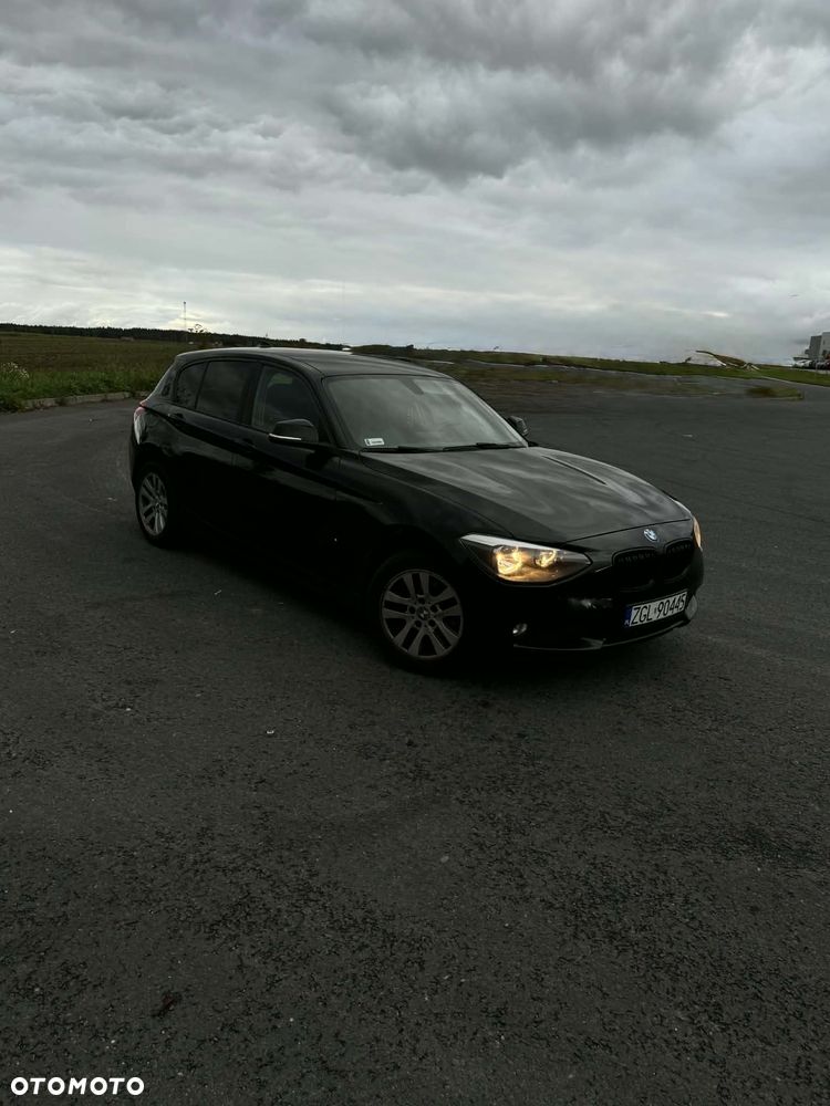 BMW Seria 1 2014 photo 2
