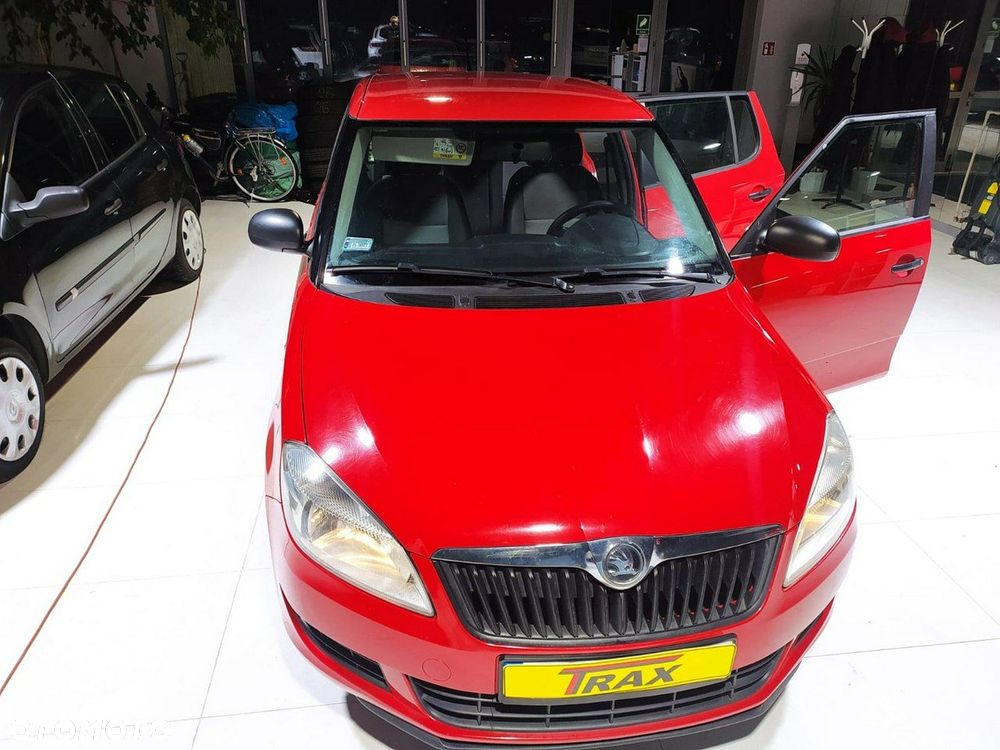 Skoda Fabia - 5