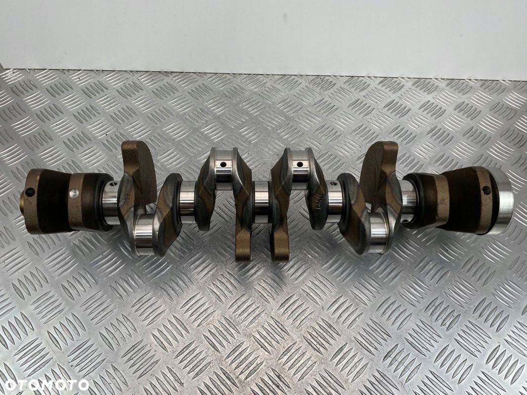 BMW X3 F25 N55 F10 F20 F30 E70 N55B30 WAŁ KORBOWY NOWY ORG 7580483 - 2