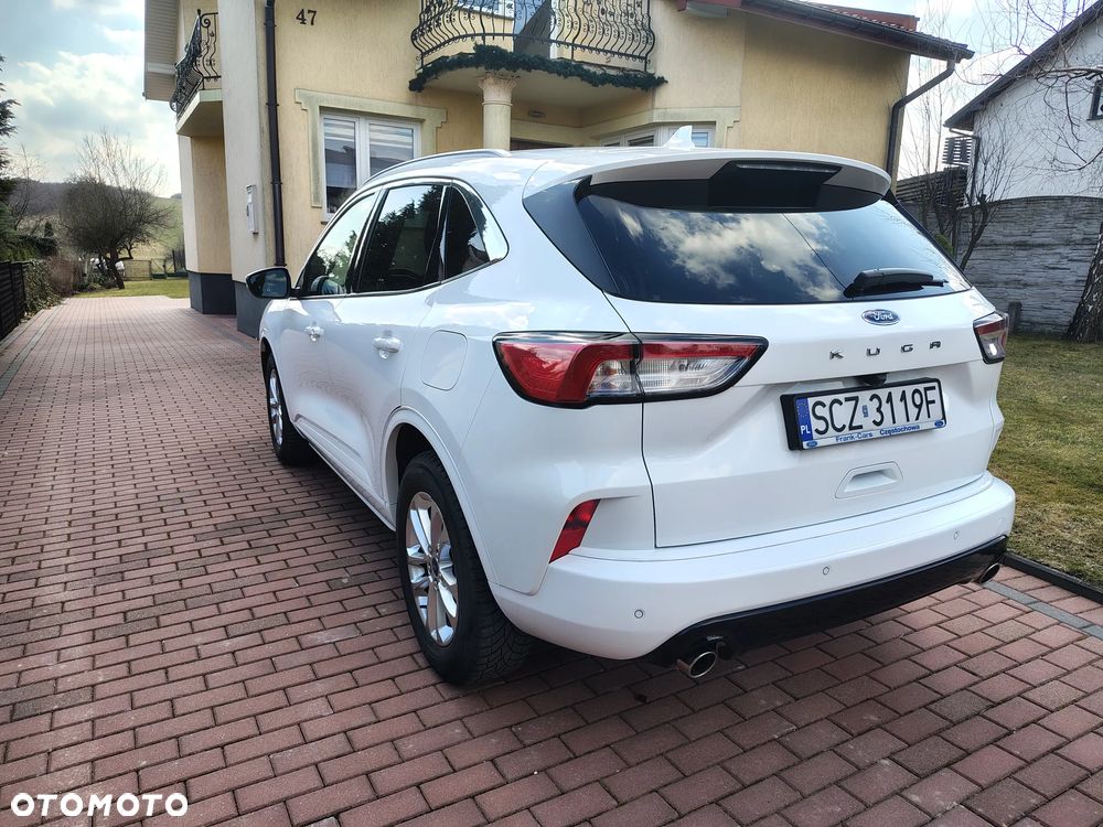 Ford Kuga 1.5 EcoBoost TITANIUM X - 10