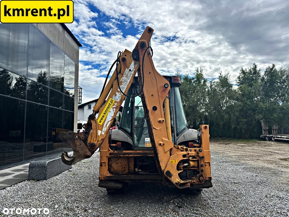 Case 590 SUPER M KOPARKO-ŁADOWARKA 2003R | JCB 4CX, 4CX Super, New Holland B115, B110, Case 580 Super M+, 580 Super N, 590 Super N, Terex 860, 970, 860, Caterpillar 428, 432, 434, Komatsu WB97R, WB97S - 31