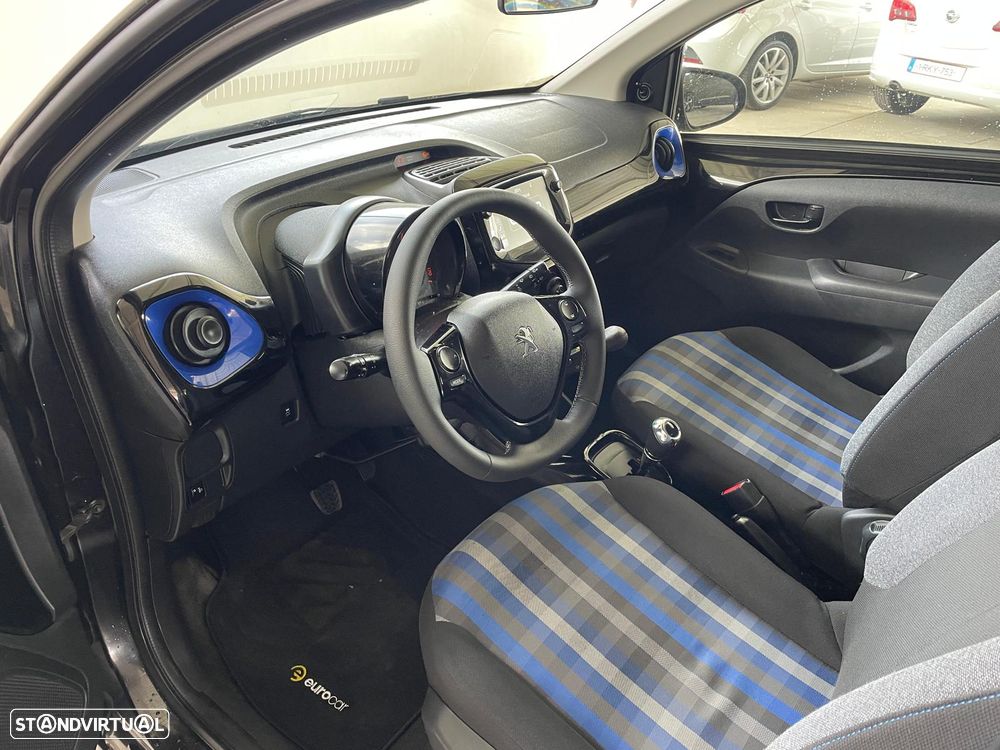 Peugeot 108 1.0 VTI Active ETG5 - 10