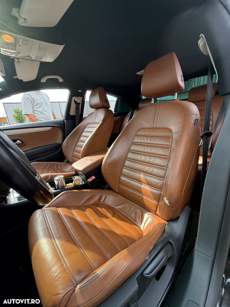 Volkswagen Passat CC 2.0 TDI DSG BMT - 8