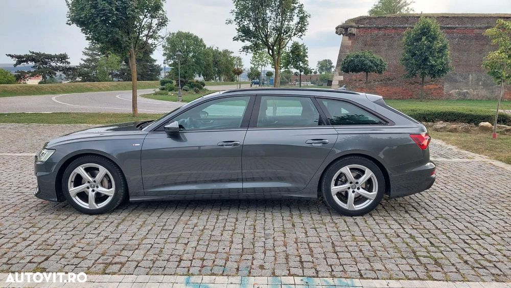 Audi A6 Avant 2.0 40 TDI S tronic Sport - 14