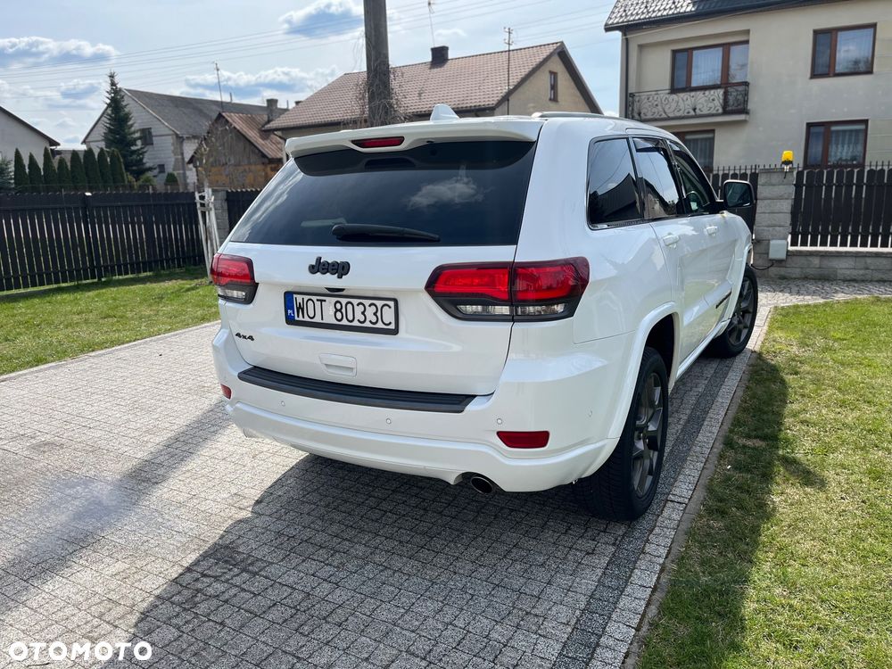 Jeep Grand Cherokee 3.6 V6 Pentastar 4WD Automatik Limited - 9