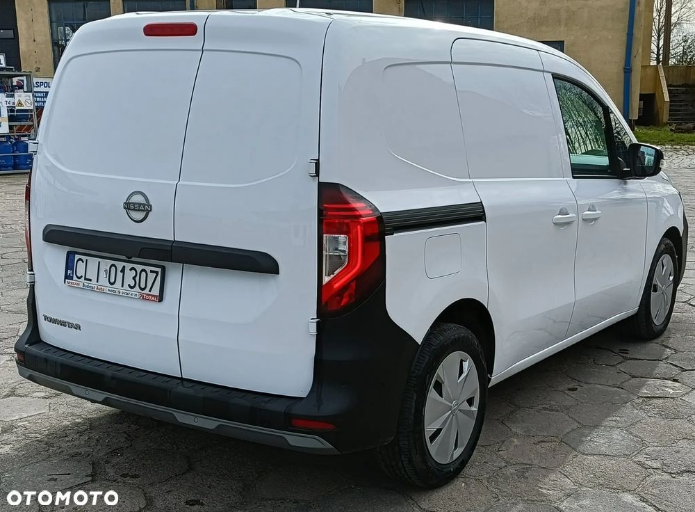 Nissan TOWNSTAR - 6