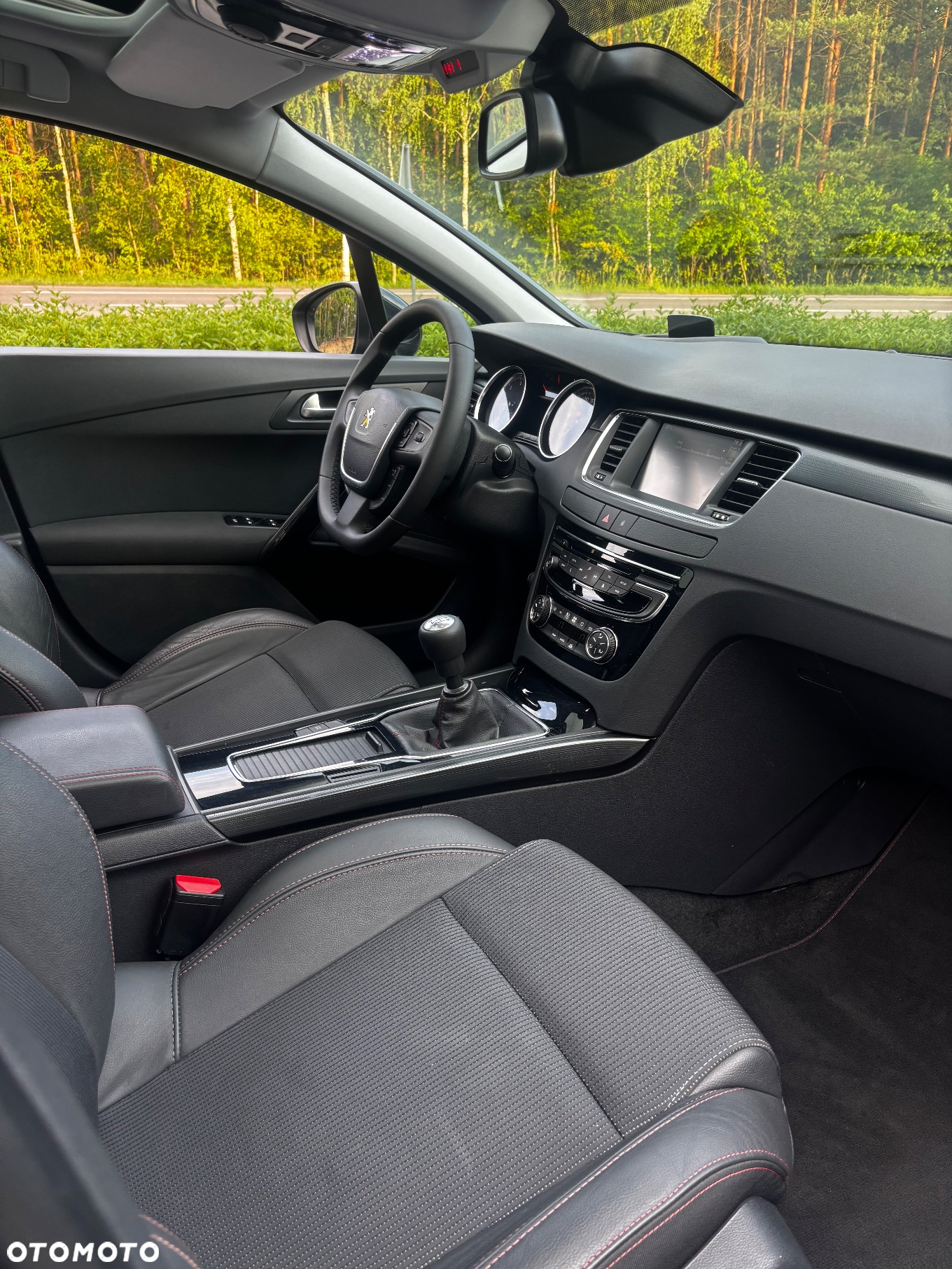 Peugeot 508 SW BlueHDi FAP 150 Stop&Start Allure - 31