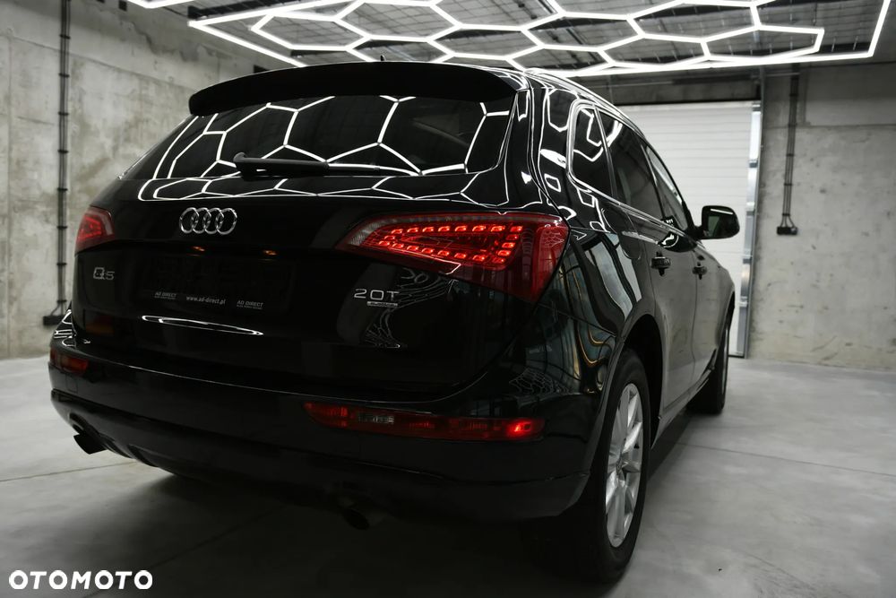 Audi Q5 2.0 TFSI quattro tiptronic - 9
