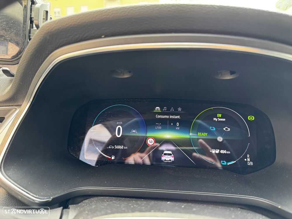 Renault Captur 1.6 E-Tech Full Hybrid Techno - 10