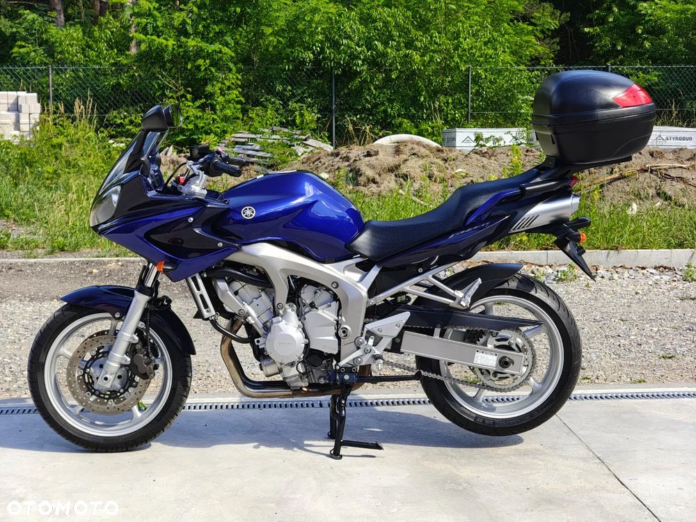 Yamaha FZ6 - 10